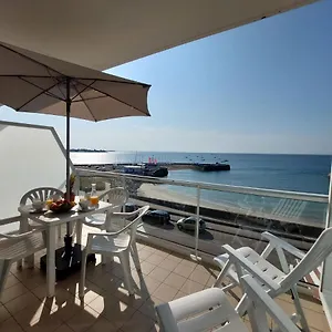  Appartement Atlantique-3 By Interhome France